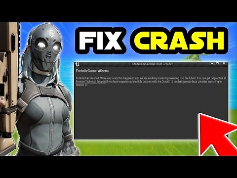 *2025* Fix Fortnite Crash on PC!