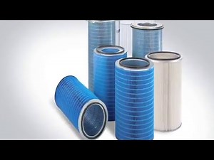 Donaldson Torit Ultra-Web Filter Technology