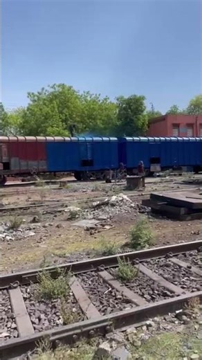 railway wegan repair #railway #machine