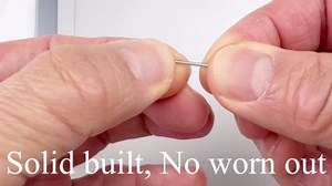 No Worn Out Titanium Alloy Metal Remarkable 2 Pen Tips Replacement Compatible Nibs for Remarkable 2 1 Marker Plus Pencil Kindle Scribe Basic & Premium Stylus Digital Pen Fine Tip, Smooth Ballpoint Nib