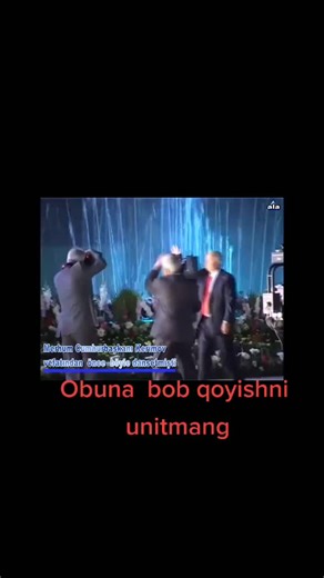Obuna Bob Qoyishni Unitmang - Ismom Bobomizni Raqslari Uzb Rekamendatsiya