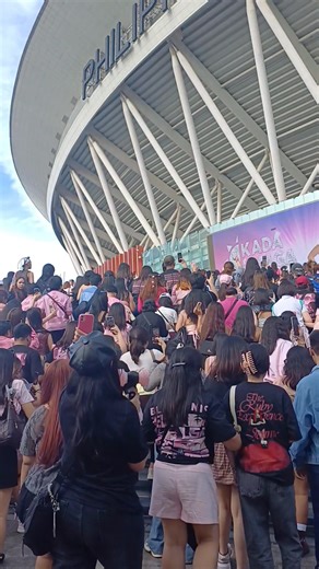 Black Pink concert at Philippine Arena | Nikjuv Fabillano Suarez