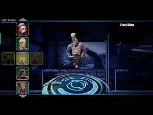 TimeSplitters Rewind All Characters