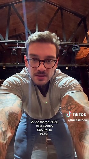 Lucas Lucco volta aos palcos: Show em São Paulo!