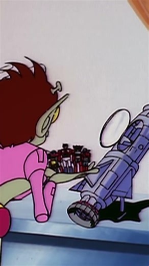 COOL Transformers G1 Movies Easter Egg Cameo Crossover #transformers #optimusprime #memes #shorts