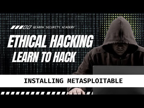 Quick Metasploitable Setup Guide