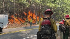 Here's what the 3 wildfire evacuation levels mean
