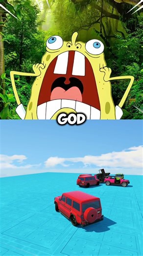 Spongebob Goes Camping (Part 2) 🐅