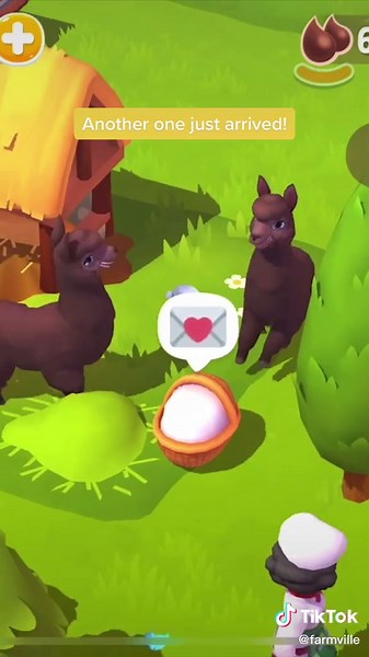 Introducing New Baby Animals to Your Farm with FarmVille 3!