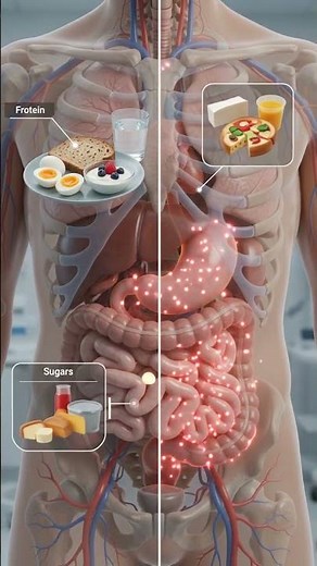What Should You Eat for Breakfast, Lunch and Dinner? | Healthy Daily Diet