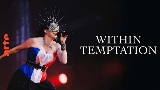 Within Temptation - Hellfest 2025 - Ver el programa completo Concert