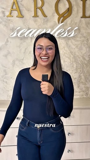 CAROL | Ropa interior | Moda femenina on Instagram: "¿Estás buscando el body perfecto? ✨ En Carol 💜 diseñamos el ideal para ti ... Nuestra línea Seamless cuenta con control suave en el abdomen sin costuras realzando tu figura, perfecto para todo tipo de cuerpo. Cuéntanos, ¿Qué color es tu favorito?"