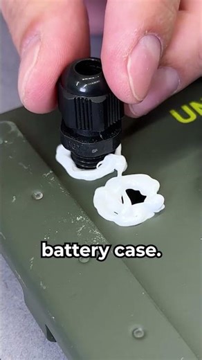 Cable Glands Installation!