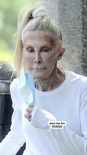 Joan Van Ark: Transformation Through the Years