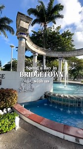 46K views · 779 reactions | A journey through time, step into history and culture in Bridgetown! From duty-free shopping to exploring the iconic Parliament Buildings, our island's capital is full of adventure. Immerse yourself in stories of our past, vibrant culture, and stunning architecture! : Bridgetown : @insandoutsbarbados, thanks for sharing! #VisitBarbados #MyBarbados #LoveBarbados | Visit Barbados | Facebook