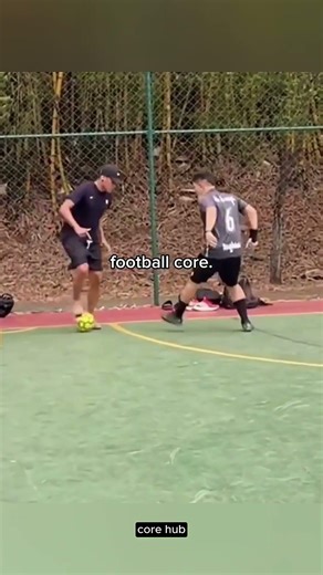 football core Day 50