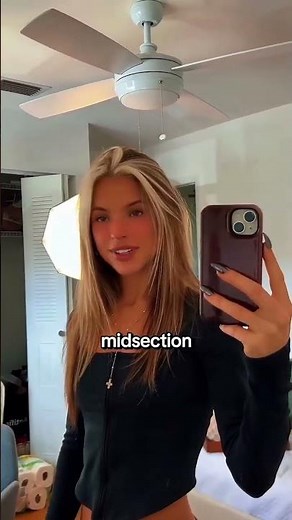 Belly workout to burn fat and tighten your core