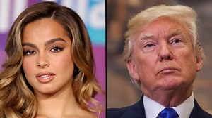 Addison Rae says she's not a Trump supporter following backlash