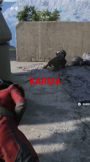 Arc Raiders Rat fails horribly. Double KARMA