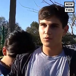 Florida students describe the terrifying scene during the school shooting that left 17 people dead | NowThis