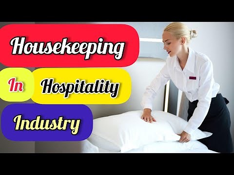 Role of Housekeeping in Hospitality Industry