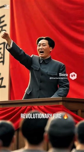 Mao zedong story #history