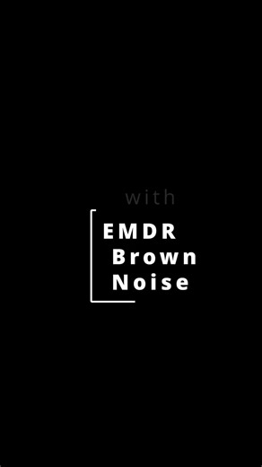 Fall Asleep Faster with EMDR Brown Noise