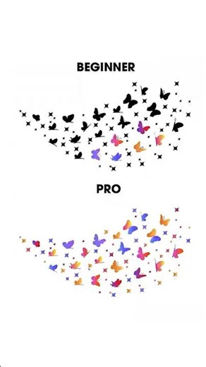 Random Color Magic in Illustrator 2026! 🎨✨ | Pro Tips #vectopix