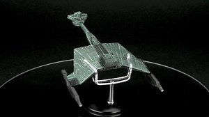 Watch Klingon D7-Class Battle Cruiser Turnaround by Hero Collector on Amazon Live