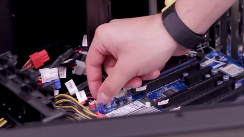 ALIENWARE Area 51-主板拆装教程