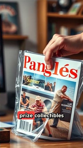 Rare Summer Magazine Collection - Exclusive Collectibles Starting at $80! 📚✨