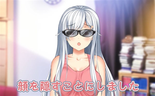 【3月/WEB/生肉】尼特子首次尝试亮相V tuber！ 第2话