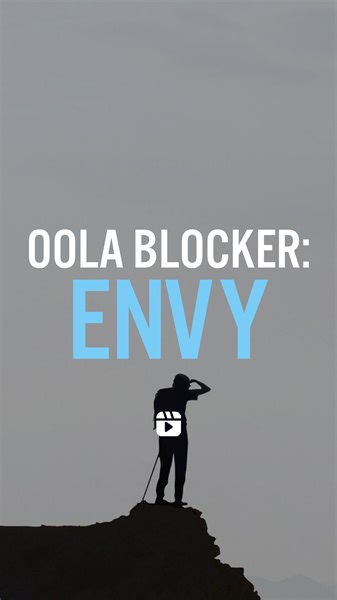 Oola blocker: Envy | Oola