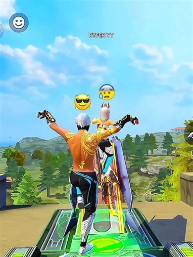 NEW TREND 🥵 CAPCUT 😺 PRESET FF 😊 VIRAL SHORT IN YOUTUBE || RYFER YT #freefire #shorts#tiktok#fypシ゚