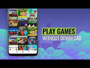 How To Play Games Without Downloading or Installing On Android in 2022