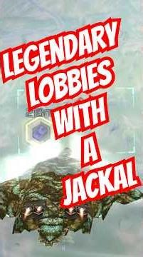 Flying a Jackal in Legendary Lobbies 😳 | COD Mobile BR