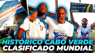 10 datos sobre Cabo Verde, la selección de fútbol que clasificó al Mundial 2026 - El Diario NY