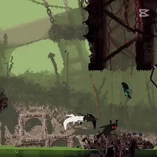 Me and Scavenger: Rain World Slugcat Co-op Moments