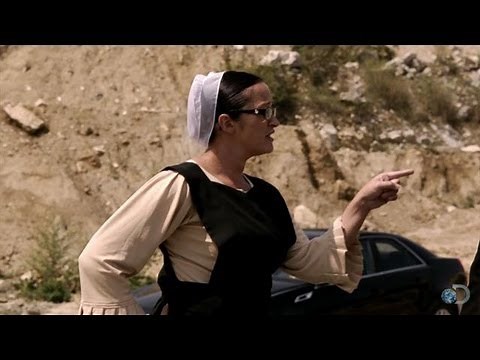 Esther, a Powerful Amish Woman | Amish Mafia