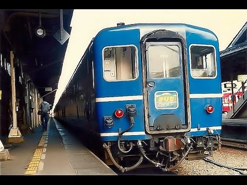 【車内放送】急行まりも（14系 ハイケンス 札幌－釧路）