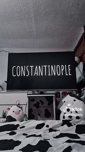 Istanbul (Not Constantinople) by They Might Be Giants | Music Video