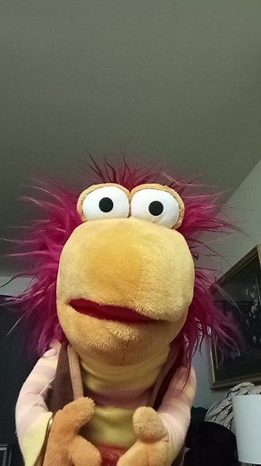 ZZ Blues: Jerry Nelson's Classic Sesame Street Performance