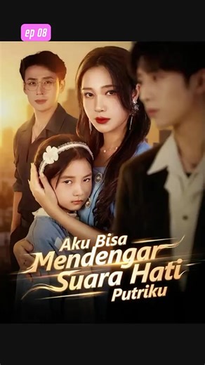 aku bisa mendengar suara hati putriku #MLBB #fyp #dramachina ##
