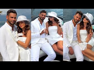 Stjepan Hauser And Maria Vessa's Heart Overflows With Romance and Happiness With Girlfriend 2025