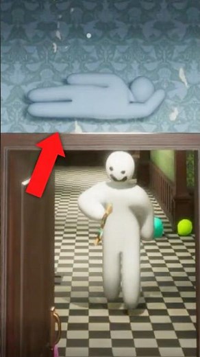 Insane HIDE AND SEEK painting mechanic!