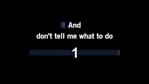 Karaoke You Don't Own Me - Lesley Gore - CDG, MP4, KFN - Karaoke Version