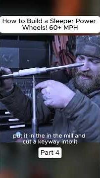 How to Build a Sleeper Power Wheels! 😱⚡ 60+ MPH | Part 4 | Workshop