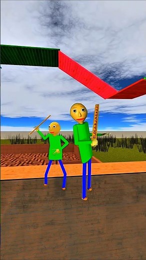 Will Baldi help save his bro? #gmod