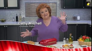 Red Copper 5 Minute Chef by BulbHead Includes Recipe Guide (2 Pack)