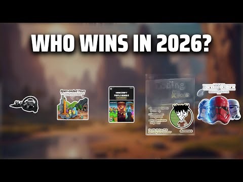 The Top 5 Best Minecraft PC Edition in 2026 - Must Watch Before Buying!